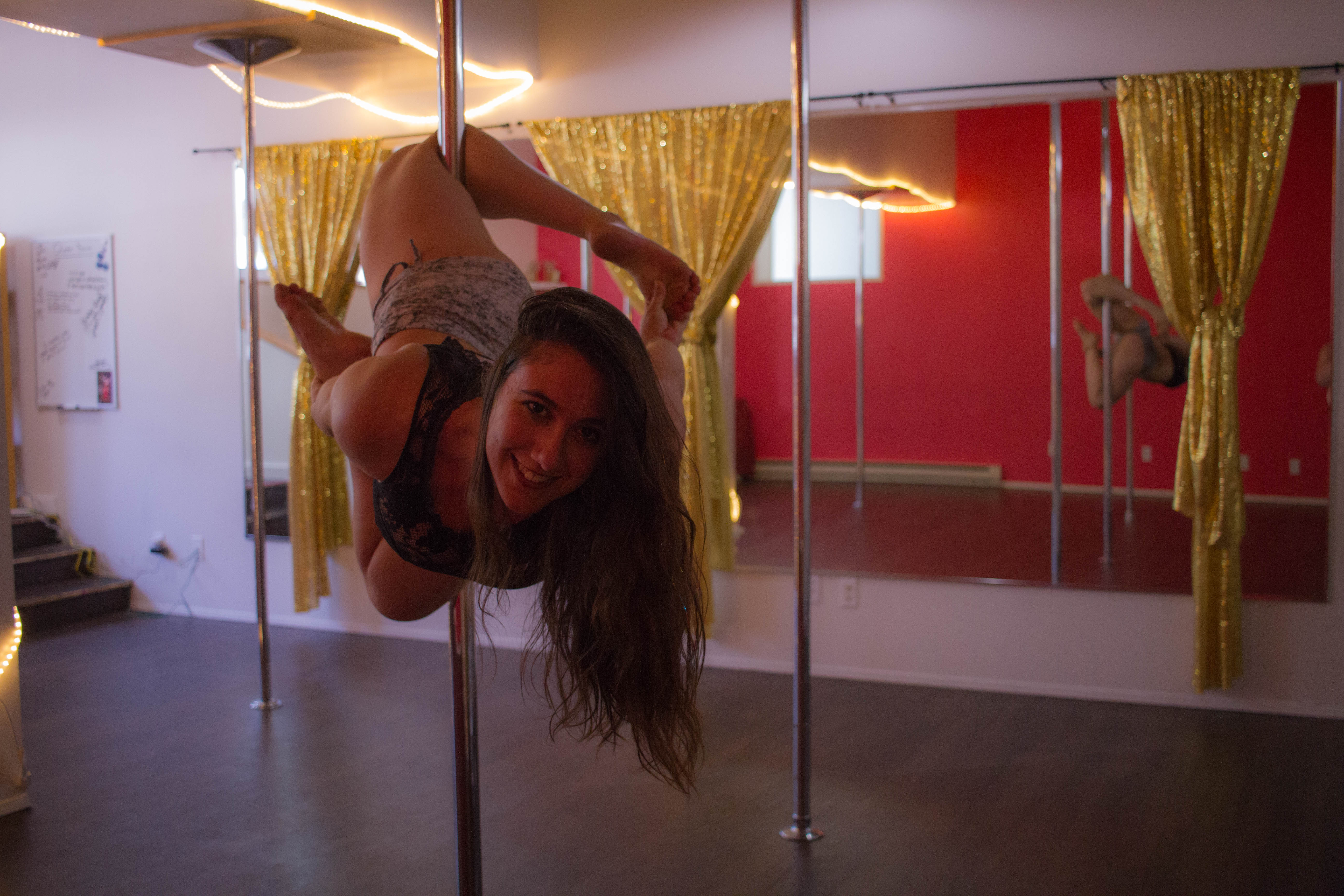 Positive Spin Pole Dance Fitness • Seattle Good Business Network