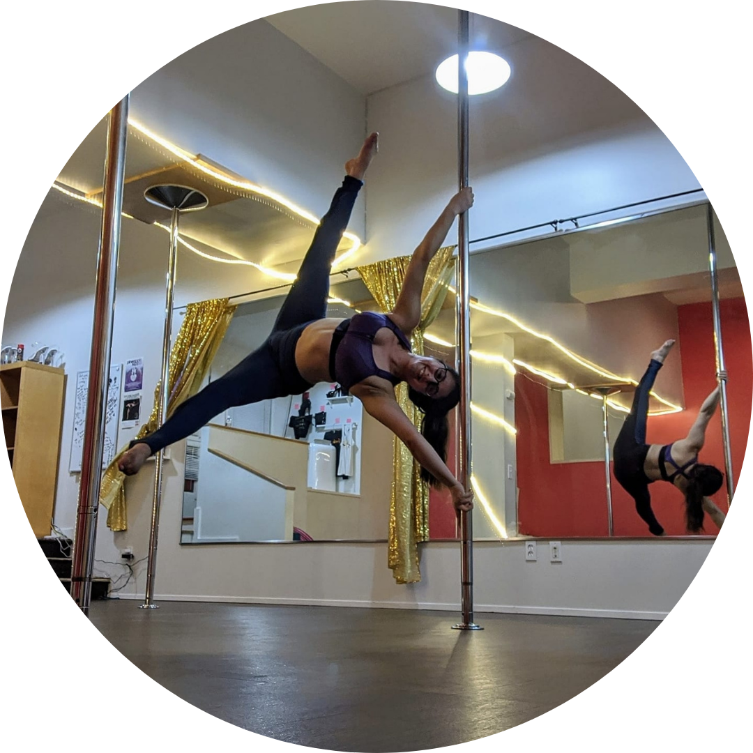Positive Spin Pole Dance Fitness in Seattle, WA, US