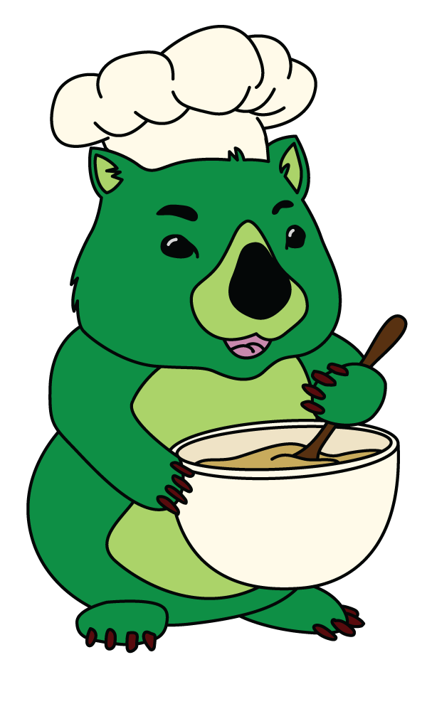 Wombat Chef